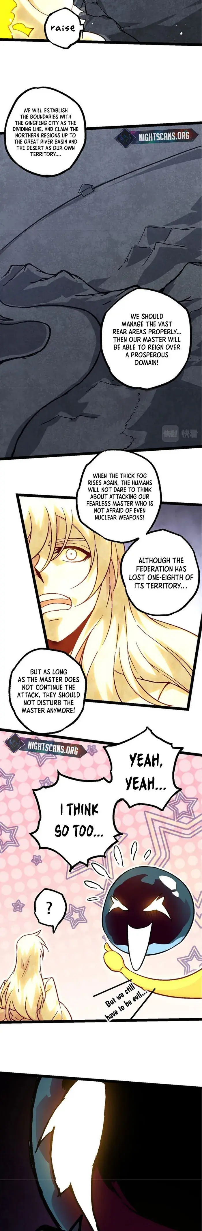 Evolution Begins With a Big Tree Chapter 77 Page 5