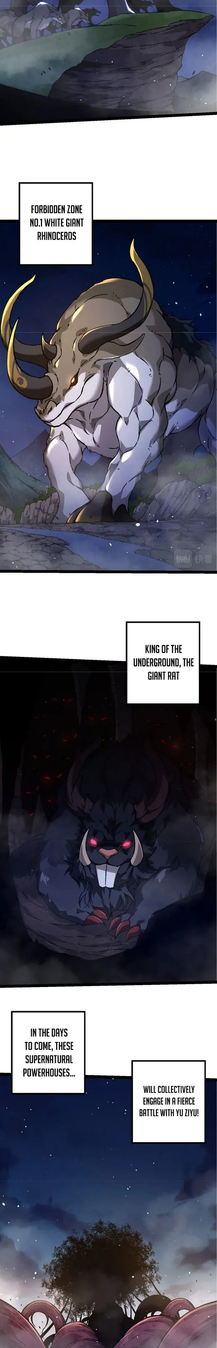 Evolution Begins With a Big Tree Chapter 77 Page 10