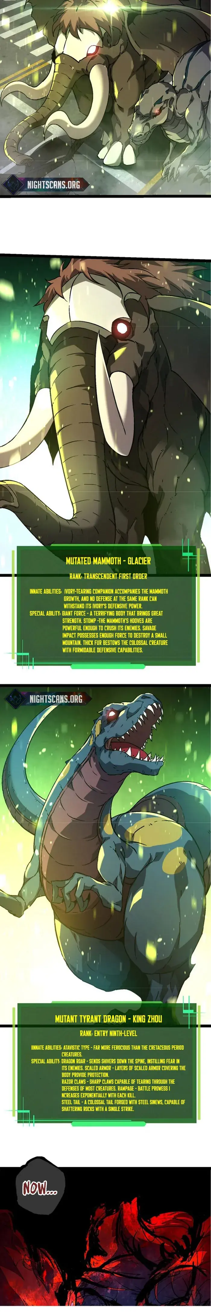 Evolution Begins With a Big Tree Chapter 77 Page 13