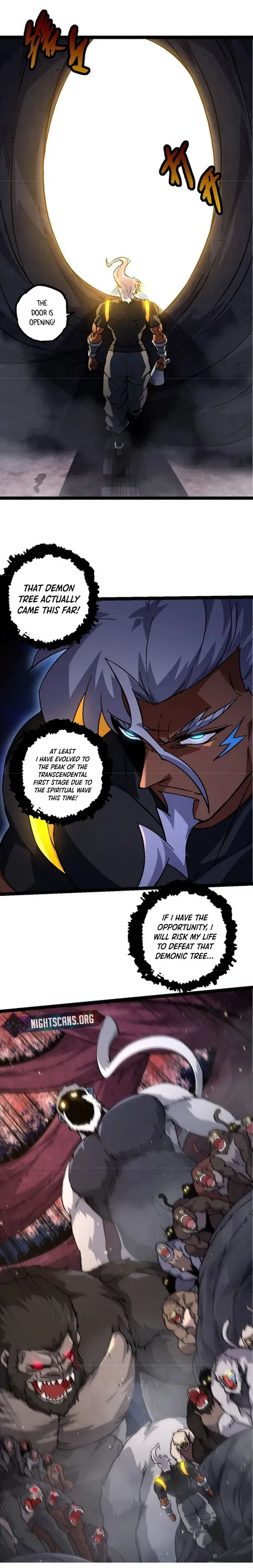 Evolution Begins With a Big Tree Chapter 77 Page 19