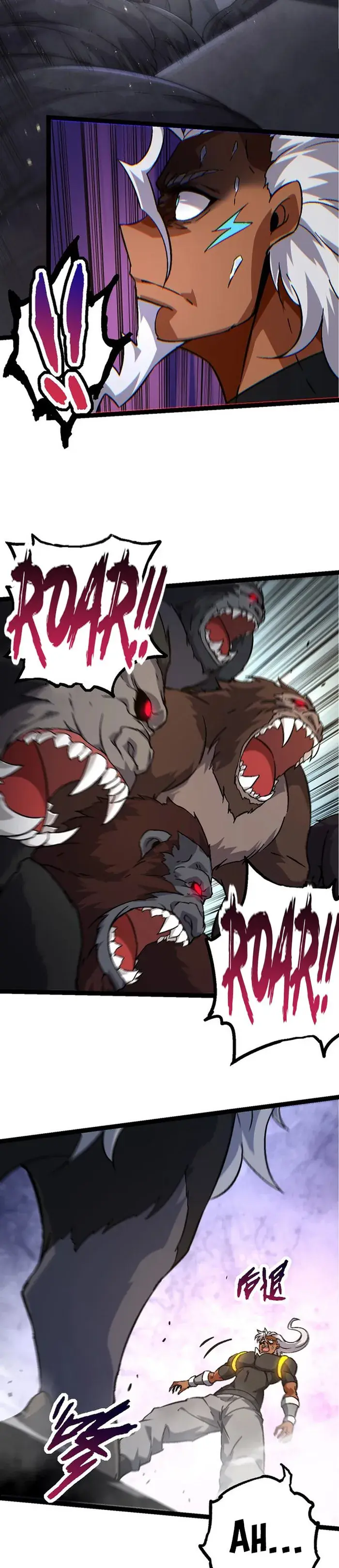 Evolution Begins With a Big Tree Chapter 77 Page 20