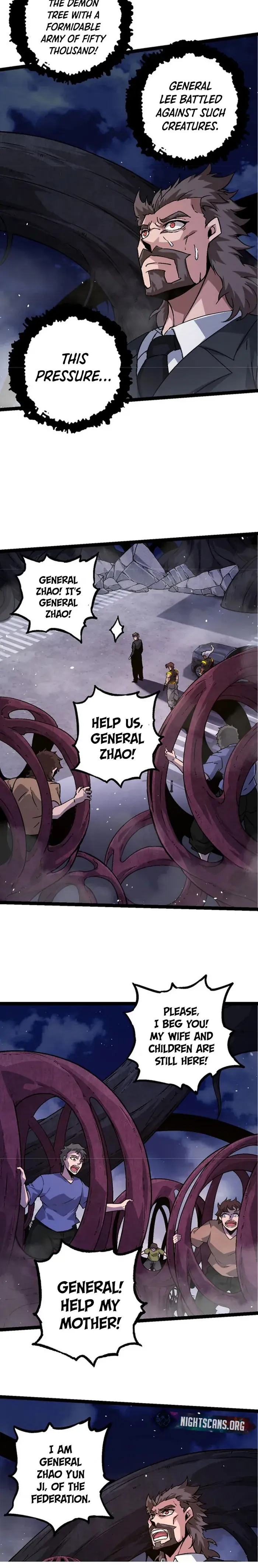 Evolution Begins With a Big Tree Chapter 78 Page 7