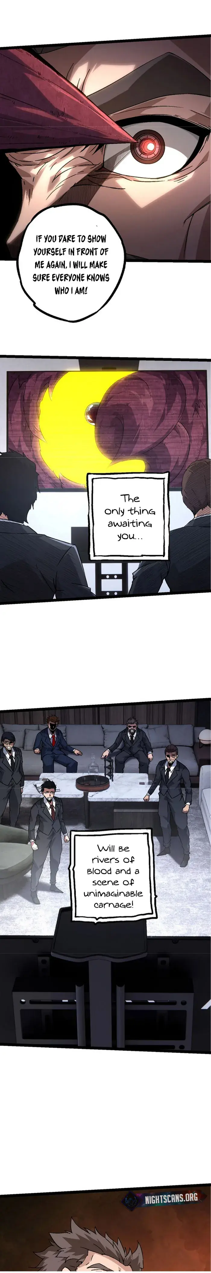 Evolution Begins With a Big Tree Chapter 78 Page 13