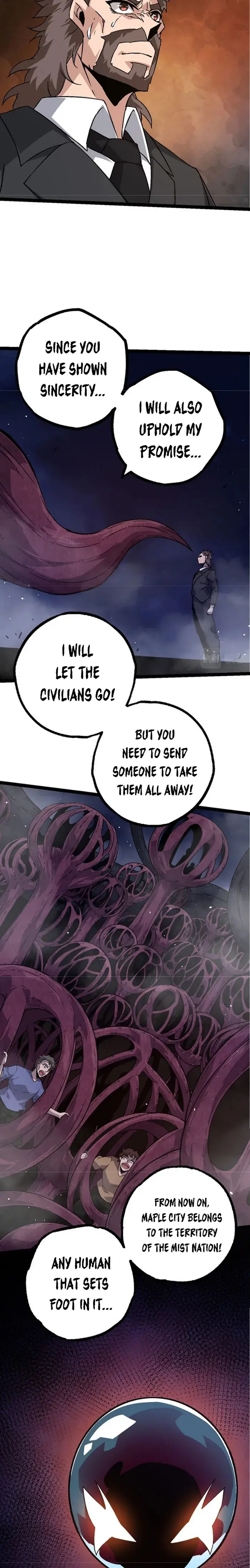 Evolution Begins With a Big Tree Chapter 78 Page 14
