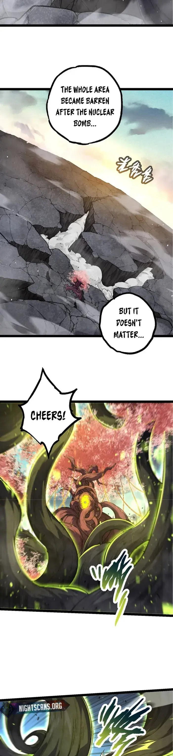 Evolution Begins With a Big Tree Chapter 79 Page 4