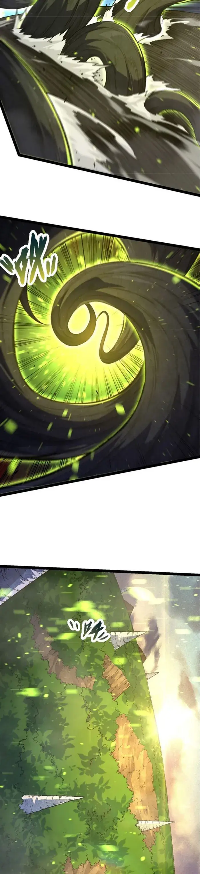 Evolution Begins With a Big Tree Chapter 79 Page 5