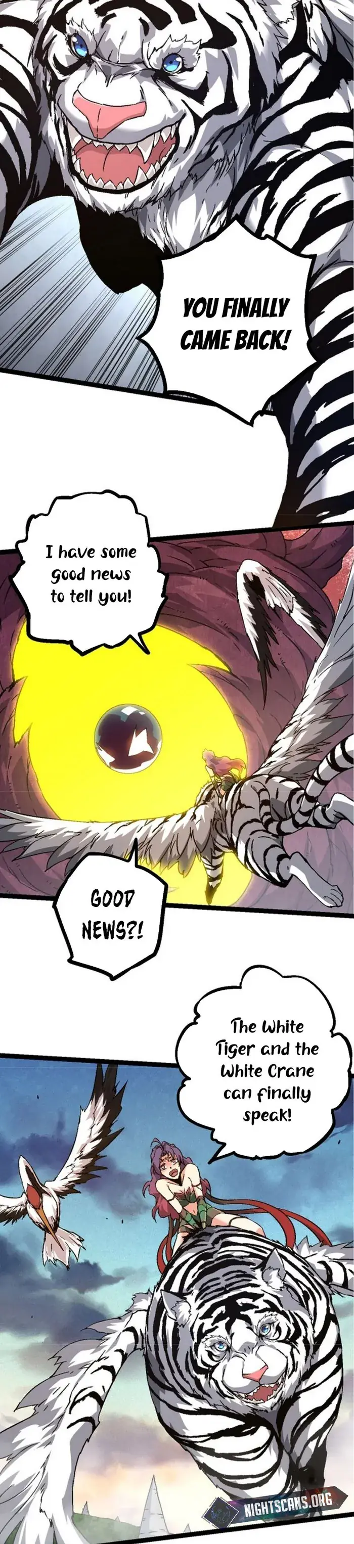 Evolution Begins With a Big Tree Chapter 79 Page 7