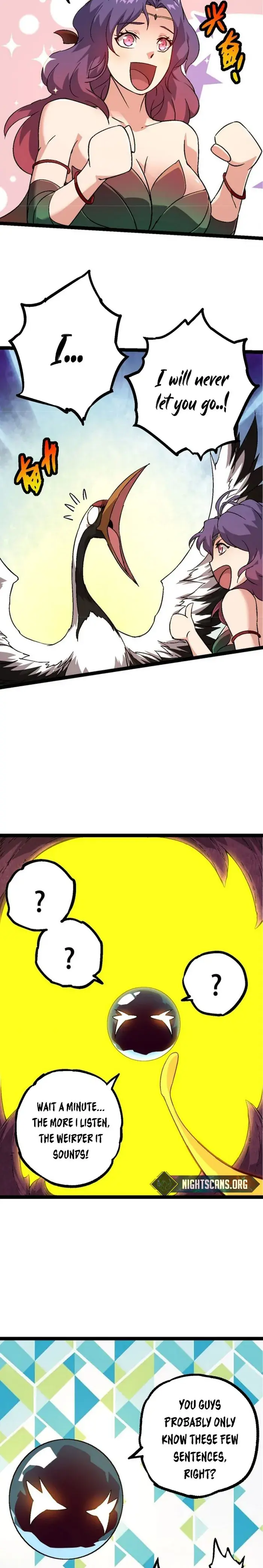 Evolution Begins With a Big Tree Chapter 79 Page 10