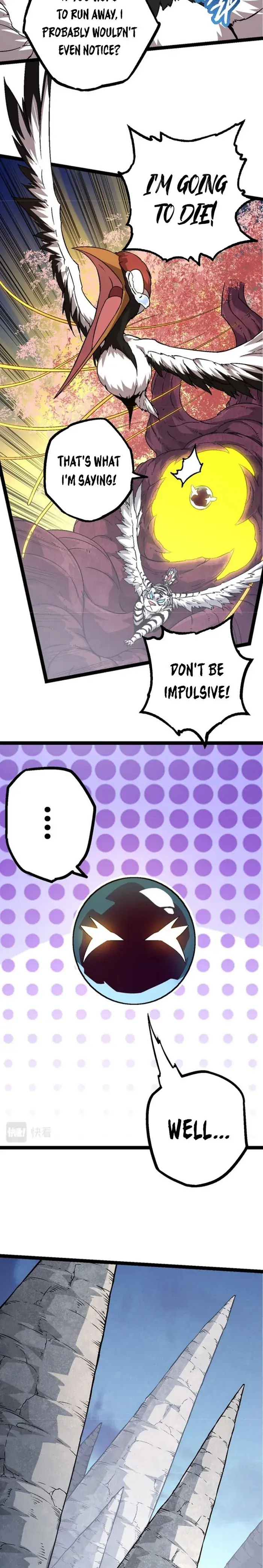 Evolution Begins With a Big Tree Chapter 79 Page 13