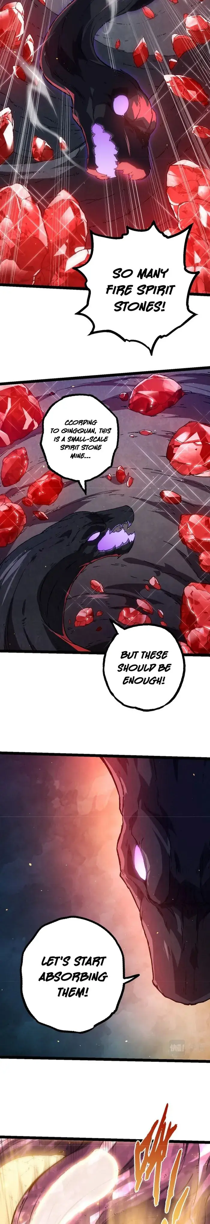 Evolution Begins With a Big Tree Chapter 80 Page 4