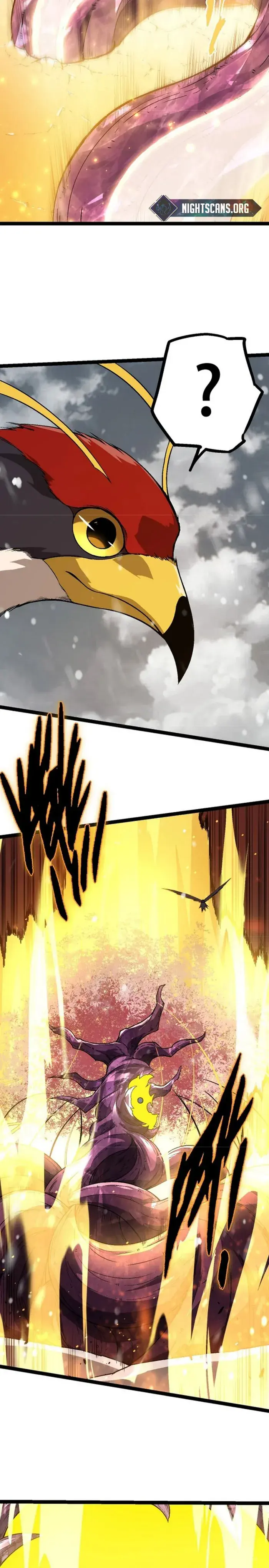 Evolution Begins With a Big Tree Chapter 80 Page 5