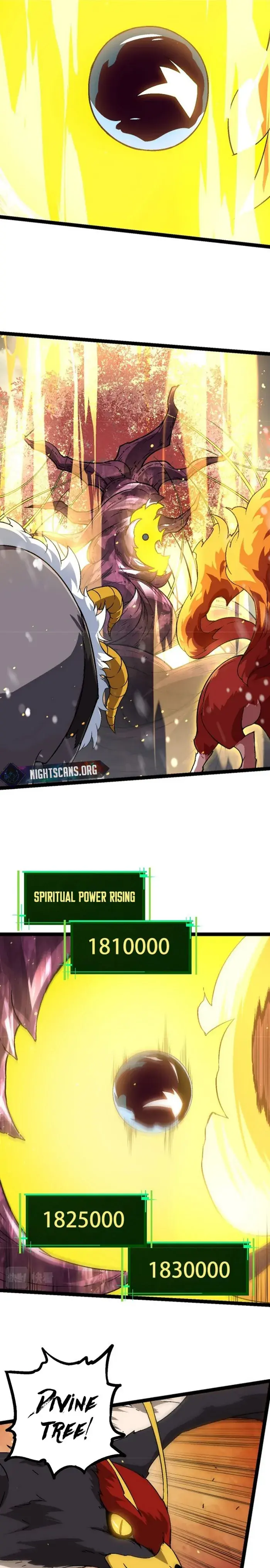 Evolution Begins With a Big Tree Chapter 80 Page 6