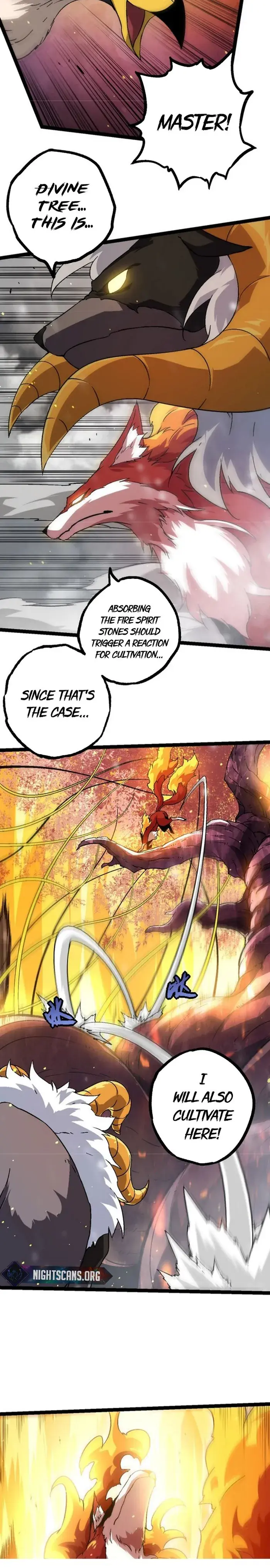 Evolution Begins With a Big Tree Chapter 80 Page 7
