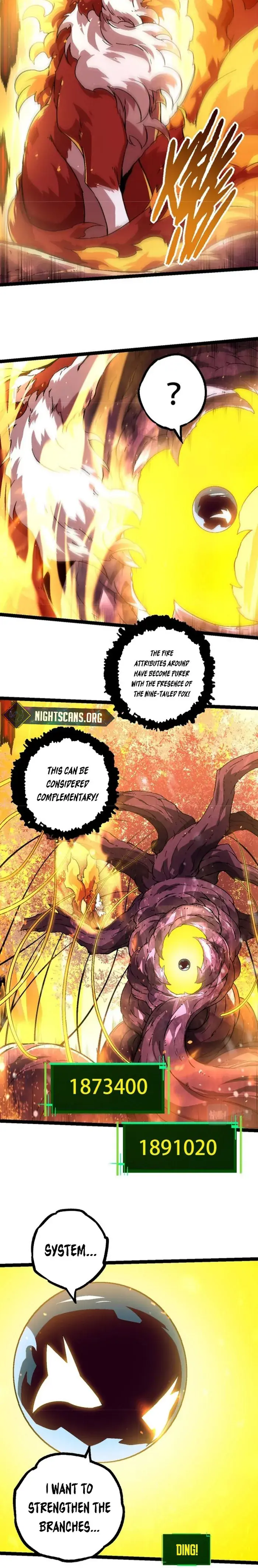 Evolution Begins With a Big Tree Chapter 80 Page 8
