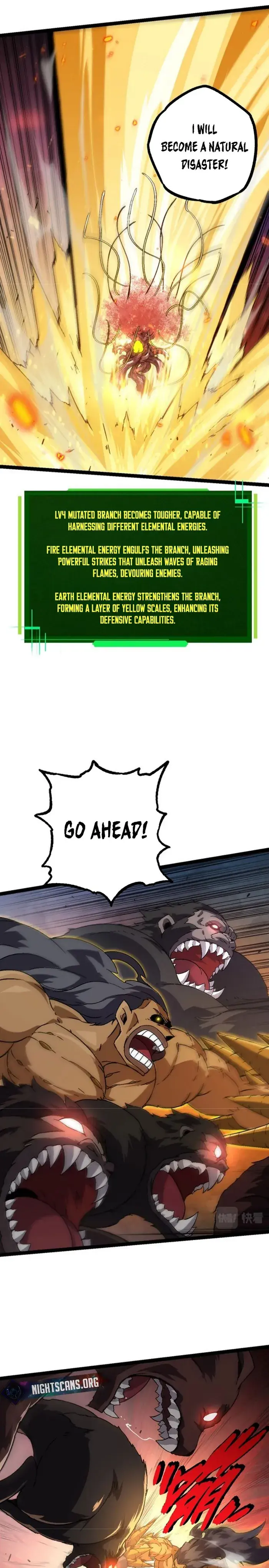 Evolution Begins With a Big Tree Chapter 80 Page 10