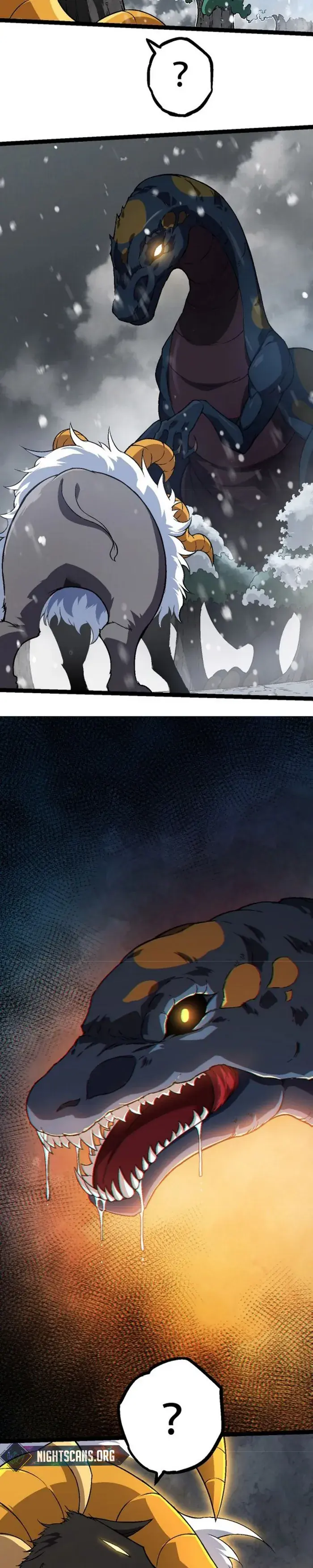 Evolution Begins With a Big Tree Chapter 80 Page 14