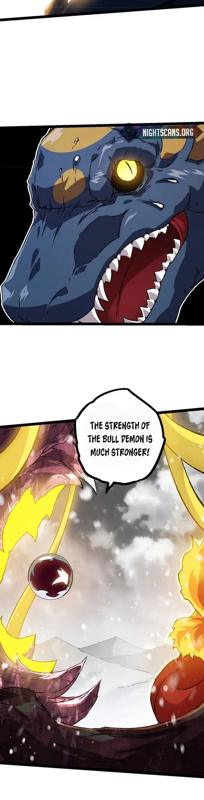 Evolution Begins With a Big Tree Chapter 80 Page 17