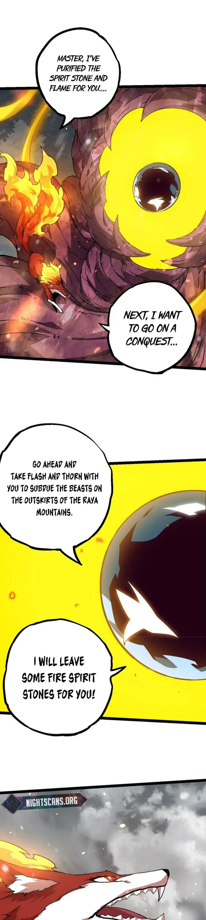 Evolution Begins With a Big Tree Chapter 80 Page 18