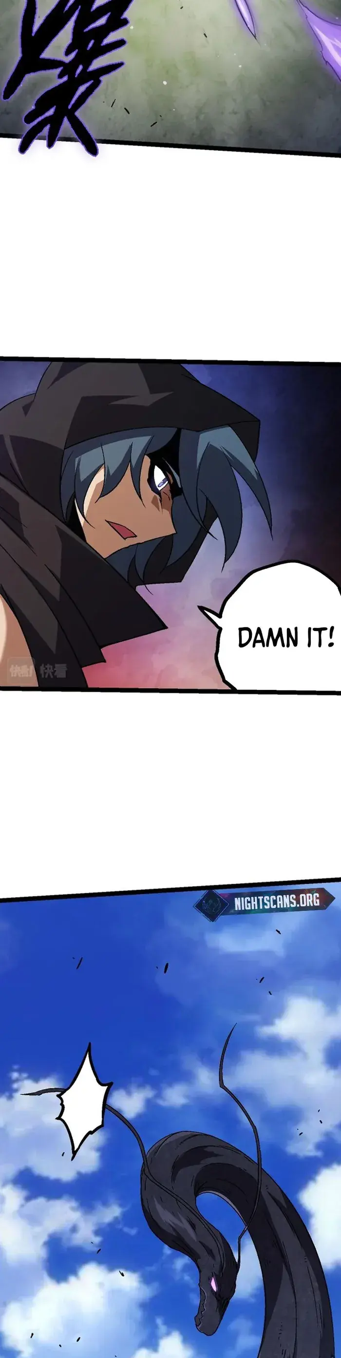 Evolution Begins With a Big Tree Chapter 80 Page 24