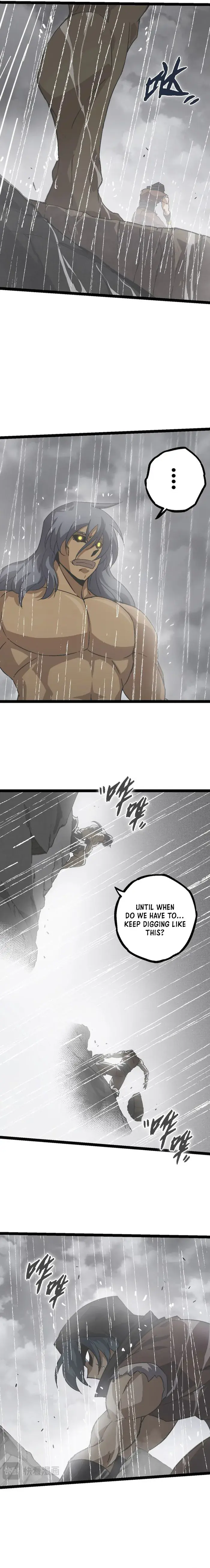 Evolution Begins With a Big Tree Chapter 81 Page 9