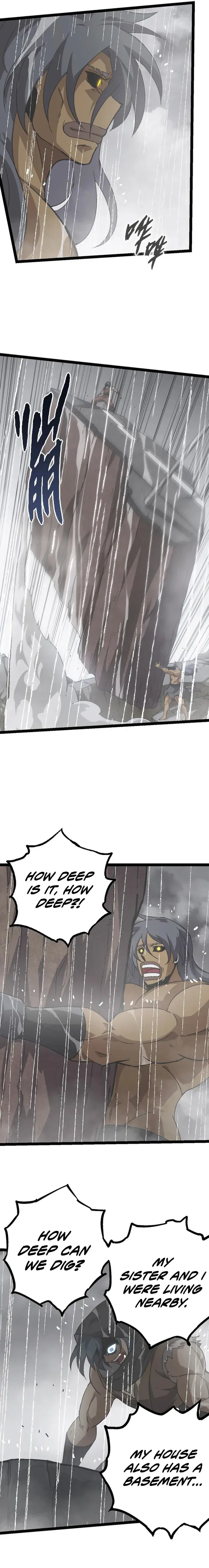 Evolution Begins With a Big Tree Chapter 81 Page 10