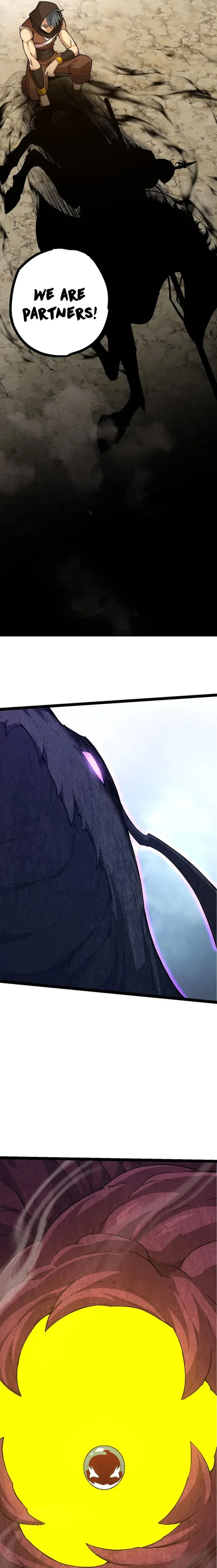 Evolution Begins With a Big Tree Chapter 81 Page 19