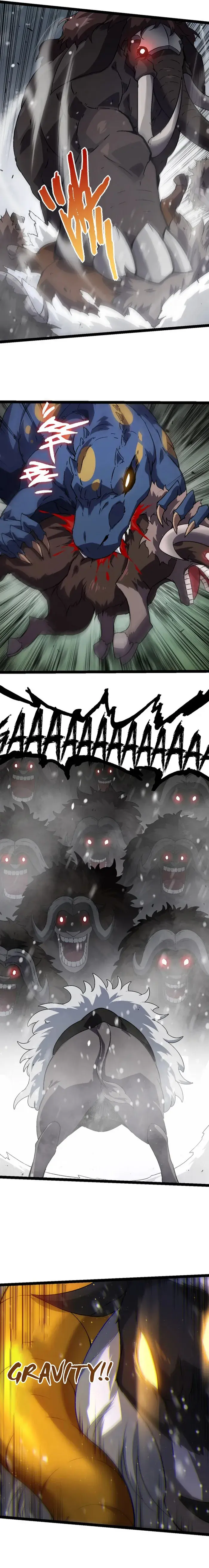 Evolution Begins With a Big Tree Chapter 82 Page 6
