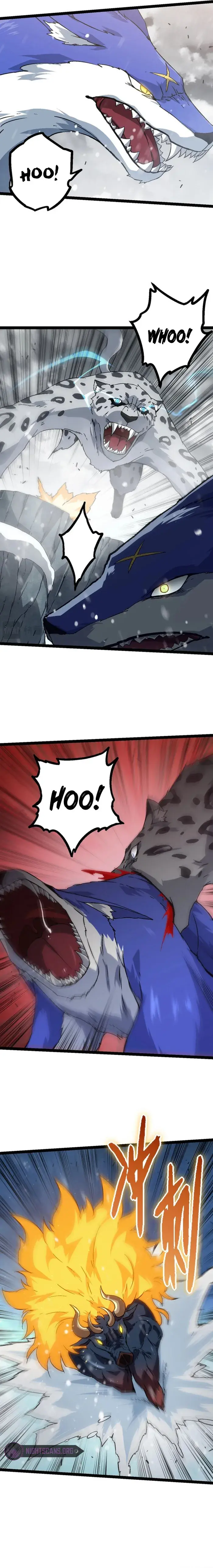 Evolution Begins With a Big Tree Chapter 82 Page 8