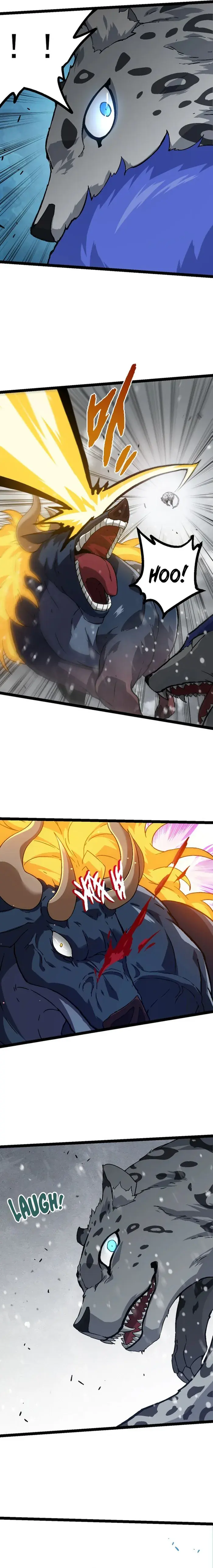 Evolution Begins With a Big Tree Chapter 82 Page 9