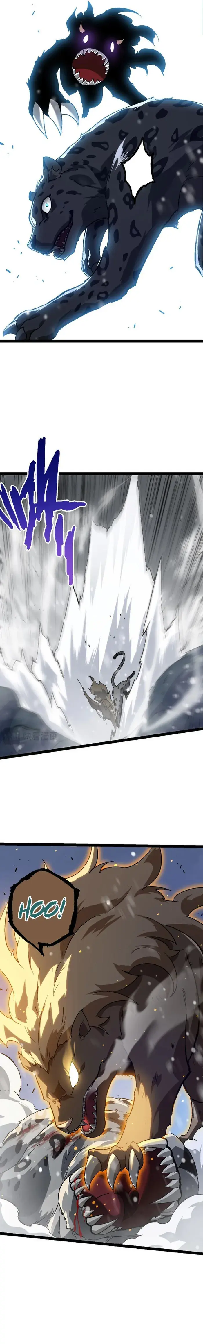 Evolution Begins With a Big Tree Chapter 82 Page 10