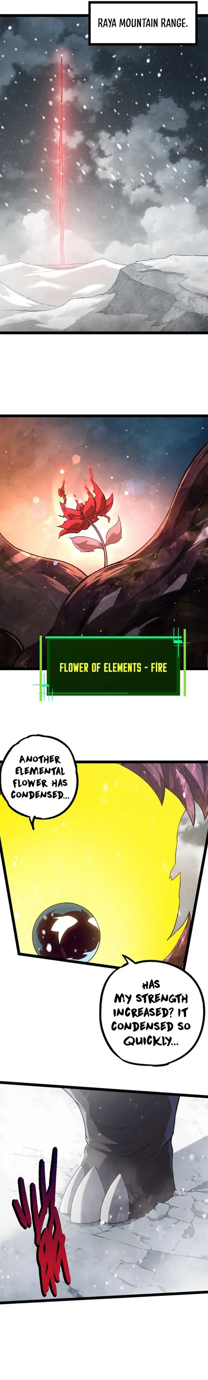 Evolution Begins With a Big Tree Chapter 82 Page 12