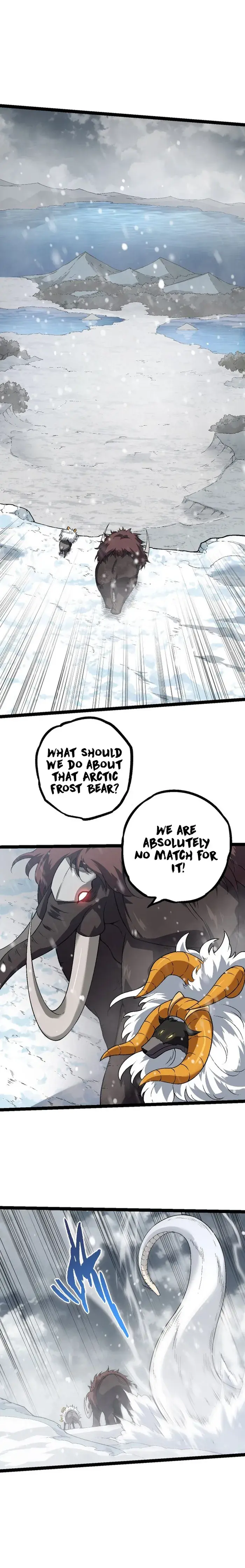 Evolution Begins With a Big Tree Chapter 82 Page 17