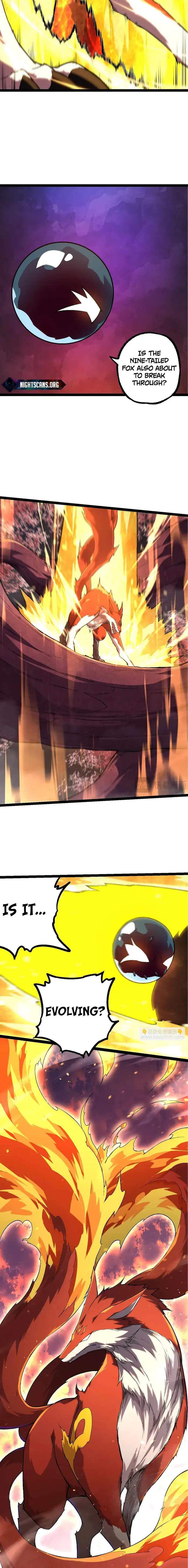 Evolution Begins With a Big Tree Chapter 83 Page 3