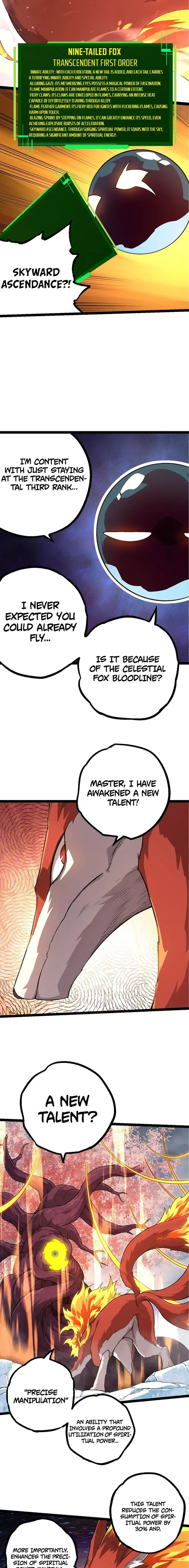 Evolution Begins With a Big Tree Chapter 83 Page 4