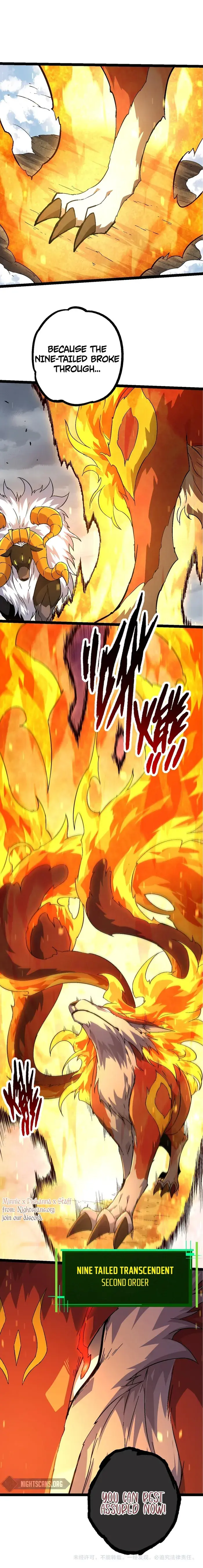 Evolution Begins With a Big Tree Chapter 83 Page 16