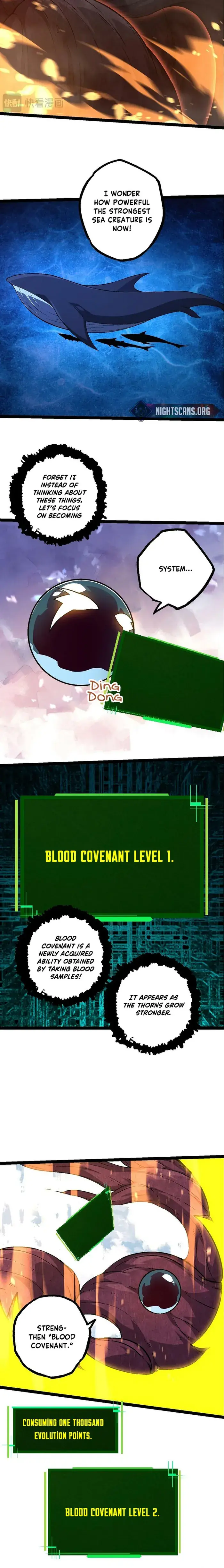 Evolution Begins With a Big Tree Chapter 84 Page 6