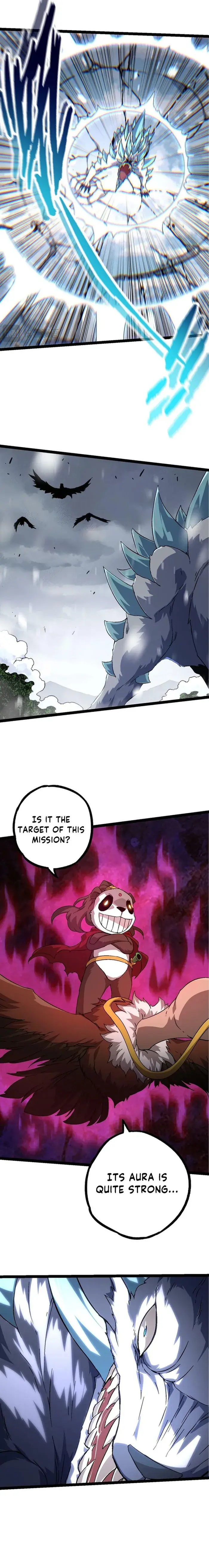 Evolution Begins With a Big Tree Chapter 84 Page 16