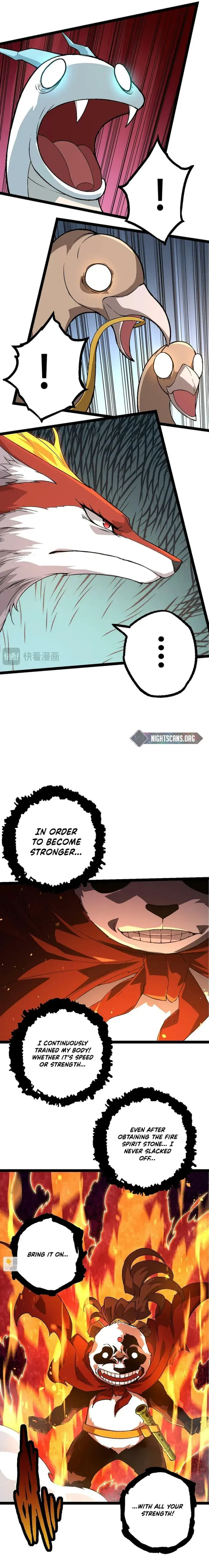 Evolution Begins With a Big Tree Chapter 85 Page 6