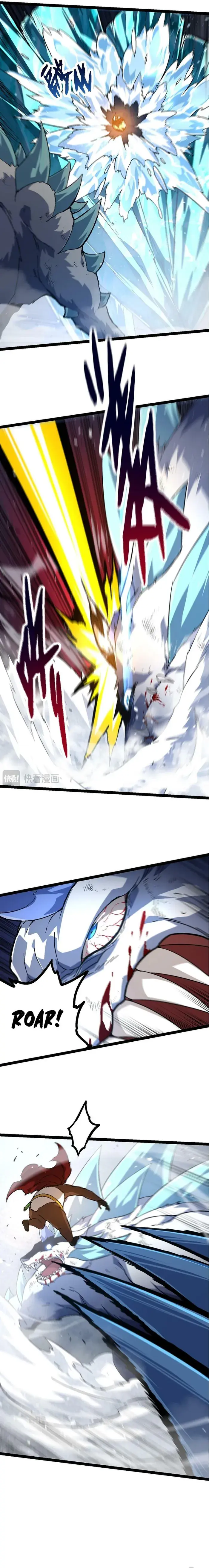 Evolution Begins With a Big Tree Chapter 85 Page 11
