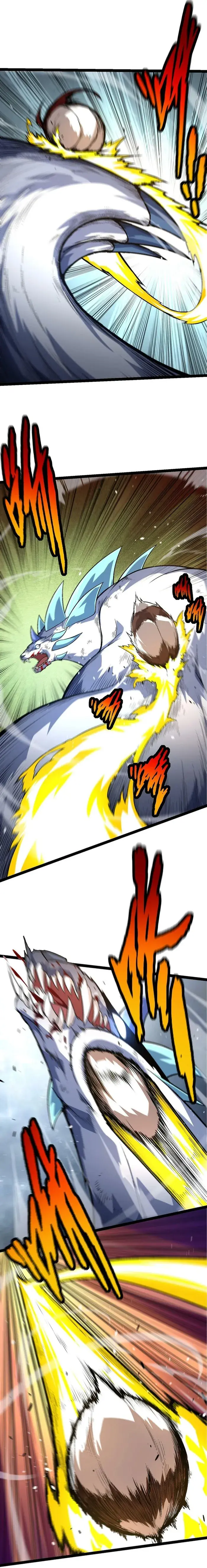 Evolution Begins With a Big Tree Chapter 85 Page 12