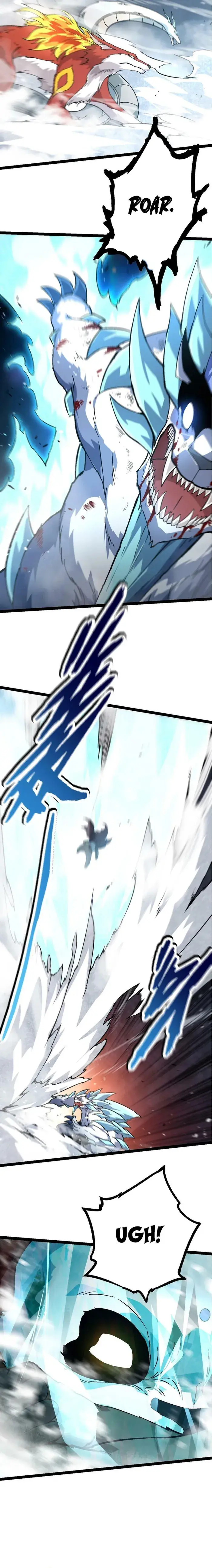 Evolution Begins With a Big Tree Chapter 85 Page 15