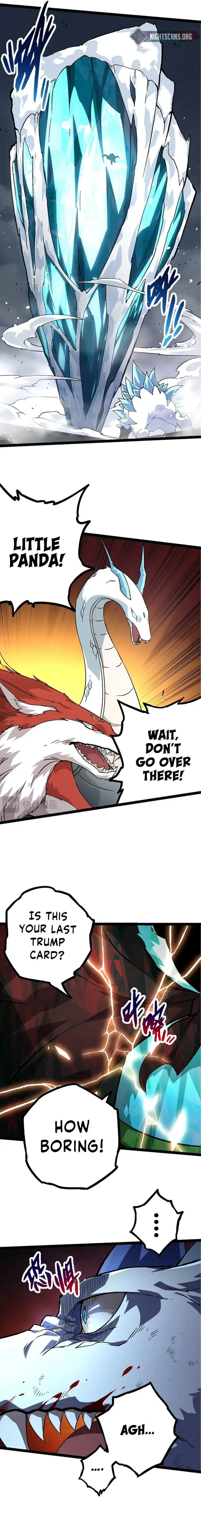 Evolution Begins With a Big Tree Chapter 85 Page 16