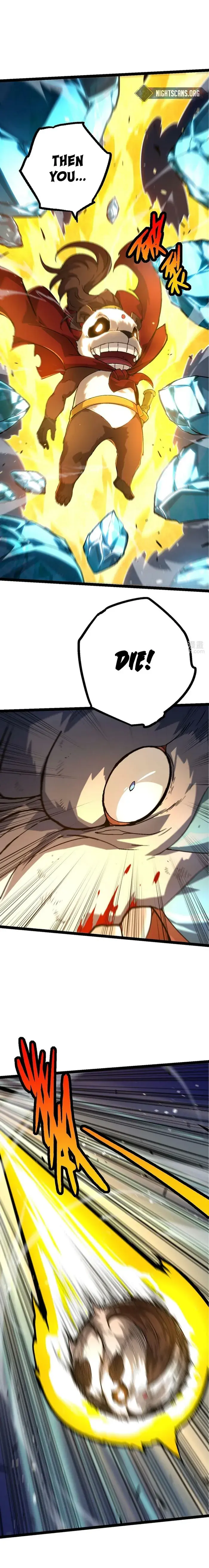 Evolution Begins With a Big Tree Chapter 85 Page 17
