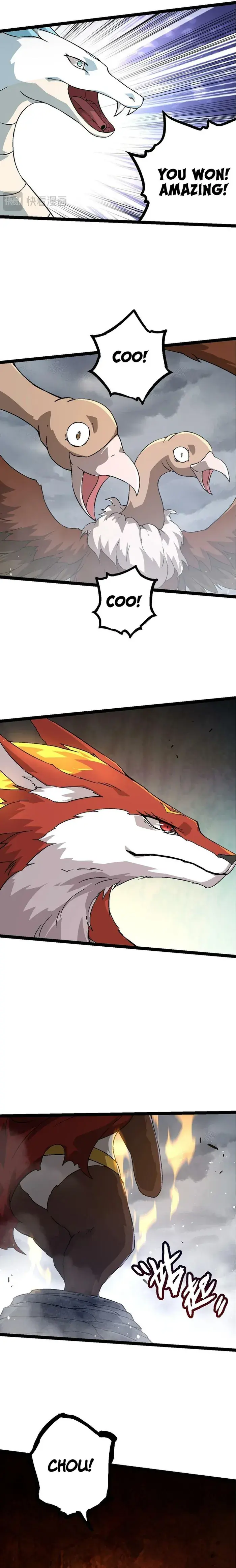 Evolution Begins With a Big Tree Chapter 85 Page 19