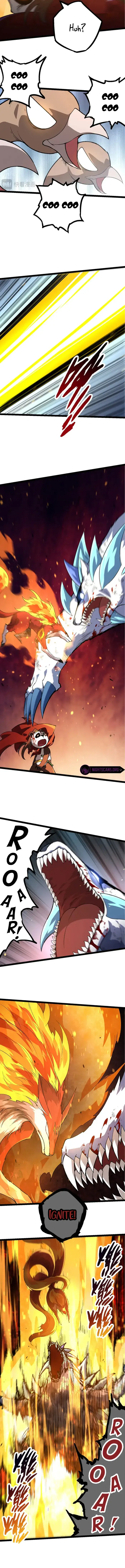 Evolution Begins With a Big Tree Chapter 86 Page 3