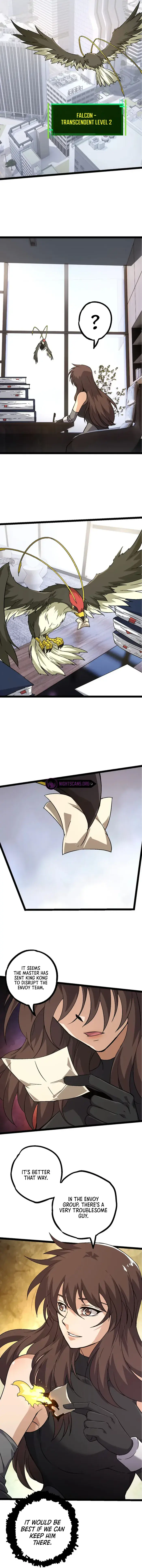 Evolution Begins With a Big Tree Chapter 86 Page 5