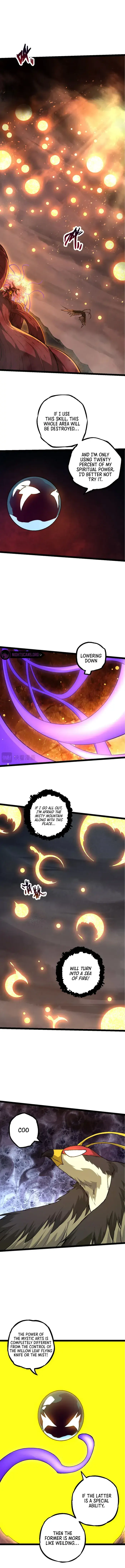 Evolution Begins With a Big Tree Chapter 86 Page 9