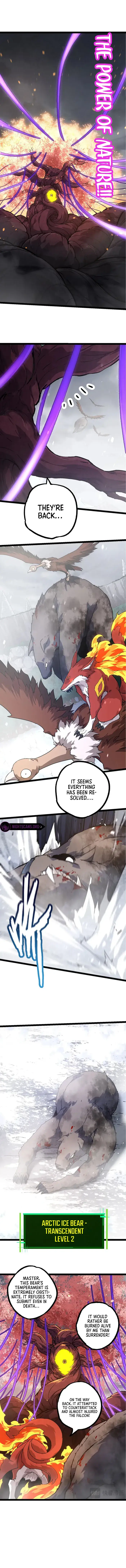 Evolution Begins With a Big Tree Chapter 86 Page 10