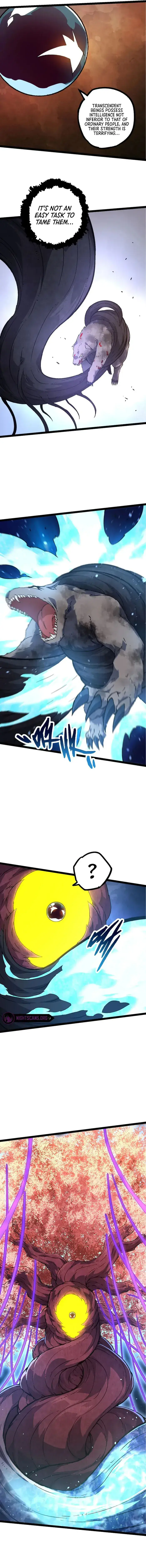 Evolution Begins With a Big Tree Chapter 86 Page 11