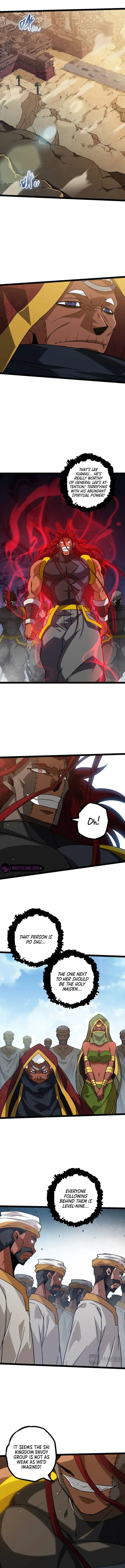 Evolution Begins With a Big Tree Chapter 87 Page 7